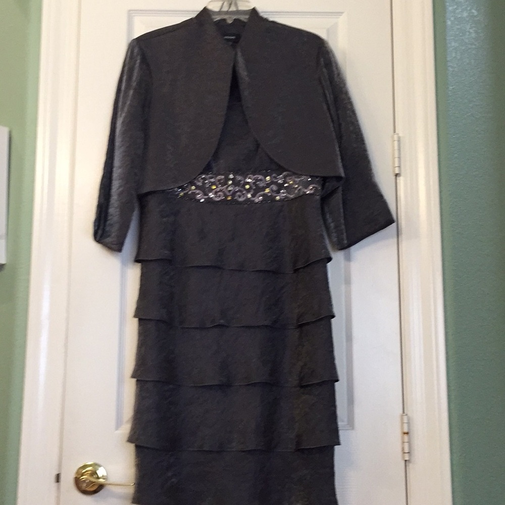 R&M Richards New evening/cocktail/wedding dress!
